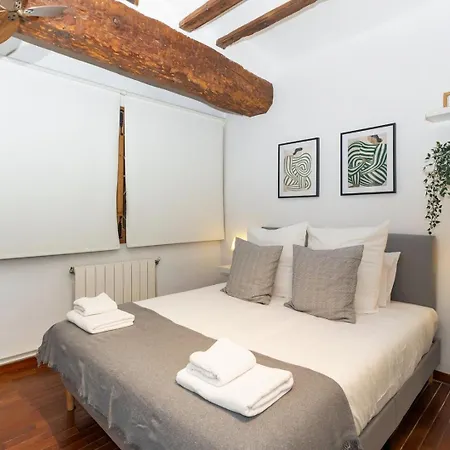Apartment Guestready - Relaxing In Valencia's Old Town *