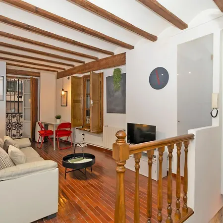 公寓 Guestready - Relaxing In Valencia's Old Town 瓦伦西亚
