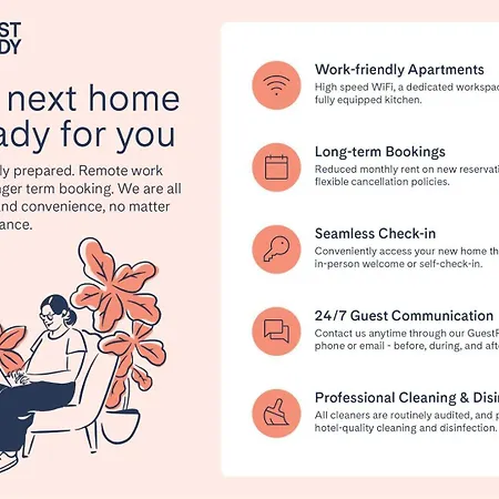 公寓 Guestready - Relaxing In Valencia's Old Town *