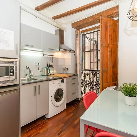 Apartment Guestready - Relaxing In Valencia's Old Town Valencia