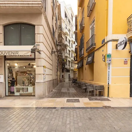 Apartment Guestready - Relaxing In Valencia's Old Town