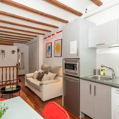 Guestready - Relaxing In Valencia's Old Town 公寓 瓦伦西亚