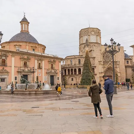 Guestready - Relaxing In Valencia's Old Town *