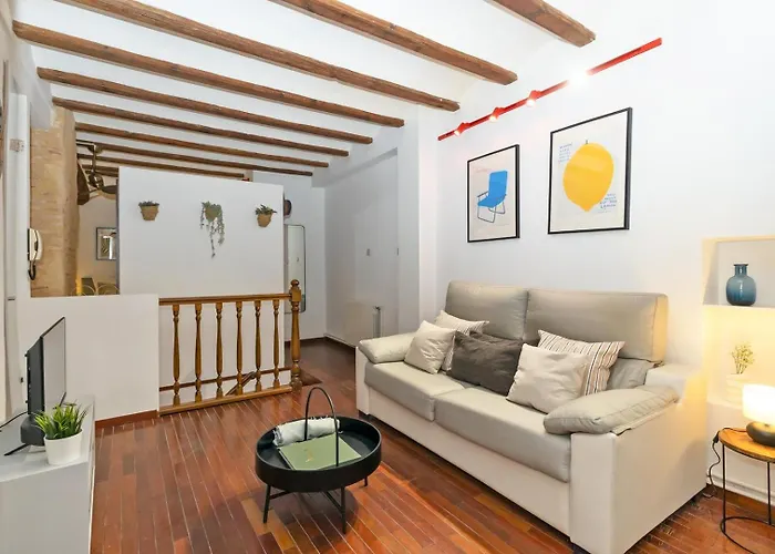 Guestready - Relaxing In Valencia's Old Town * 瓦伦西亚