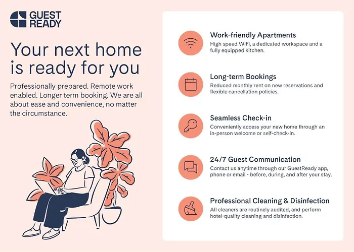 公寓 Guestready - Relaxing In Valencia's Old Town *