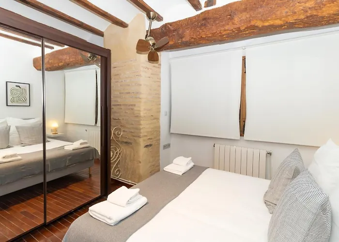 Guestready - Relaxing In Valencia's Old Town * 瓦伦西亚
