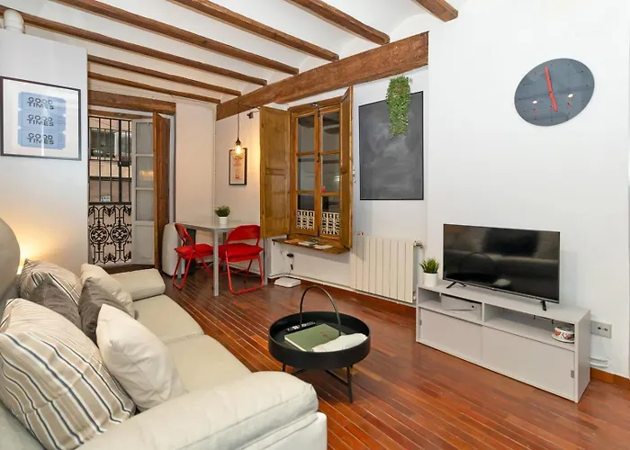 公寓 Guestready - Relaxing In Valencia's Old Town *