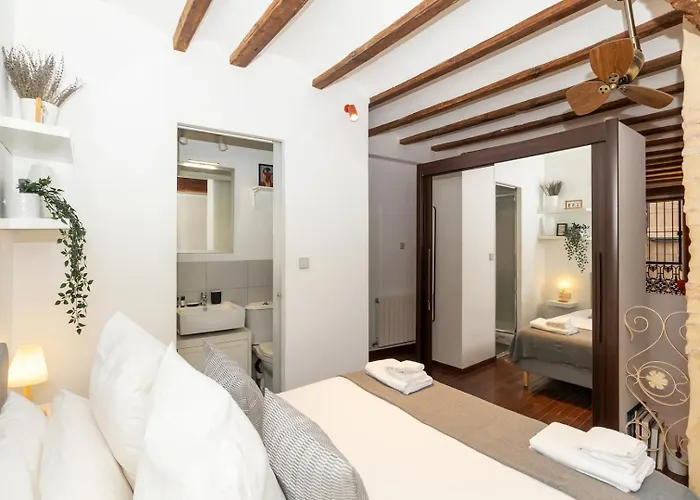 公寓 Guestready - Relaxing In Valencia's Old Town *