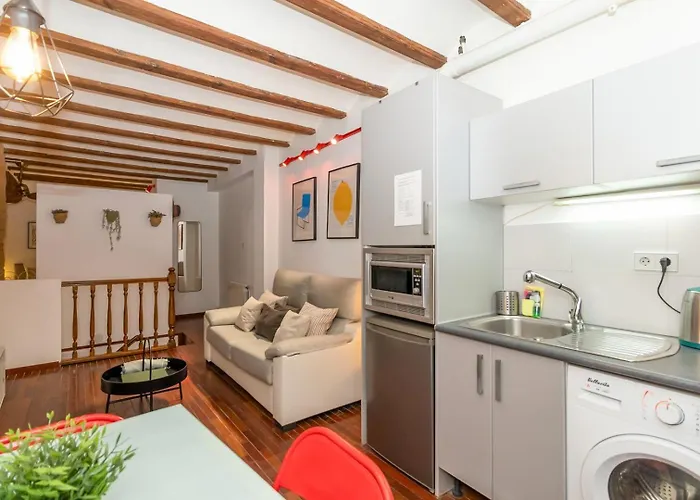 Guestready - Relaxing In Valencia's Old Town 公寓 瓦伦西亚