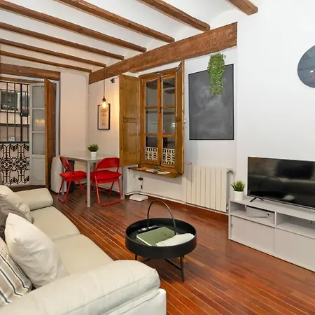 Apartamento Guestready - Relaxing In Valencia's Old Town *