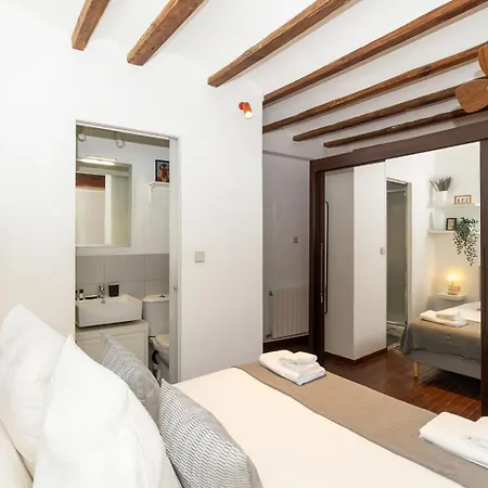 Apartamento Guestready - Relaxing In Valencia's Old Town *